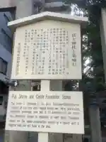冨士神社の歴史