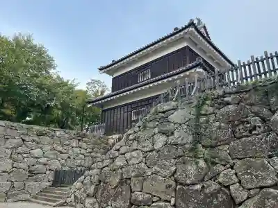 眞田神社(長野県)