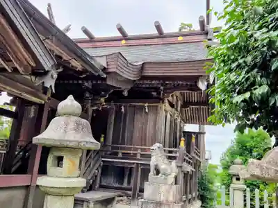 八木神社(滋賀県)