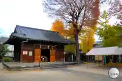 上戸田氷川神社(埼玉県)