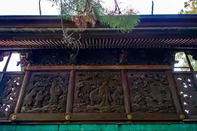 住吉神社の芸術