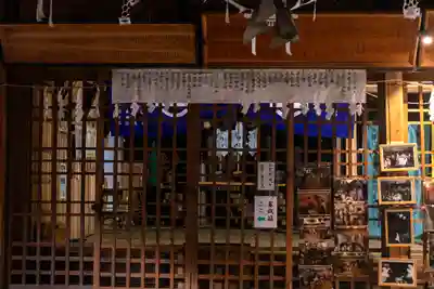 上町正八幡宮(長野県)