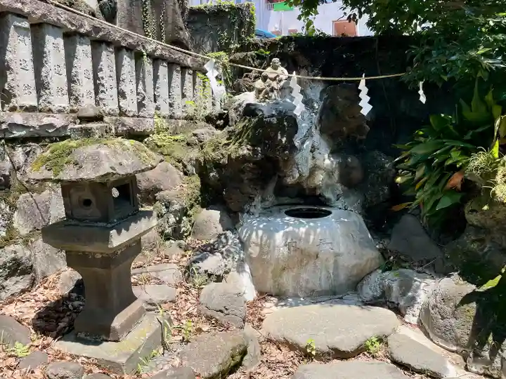 湯前神社(静岡県)