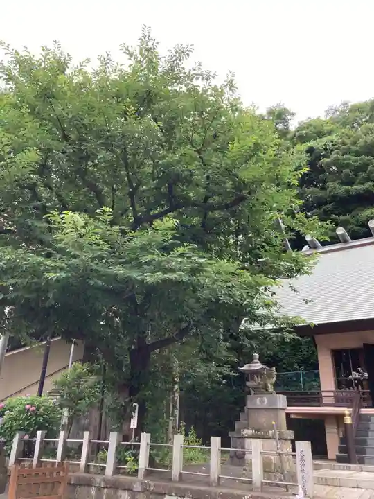 久本神社(神奈川県)
