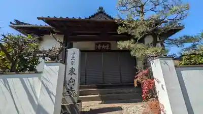 東向寺(京都府)