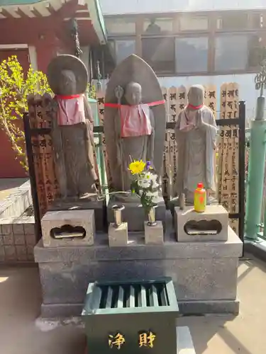 法乗院（深川閻魔堂）(東京都)