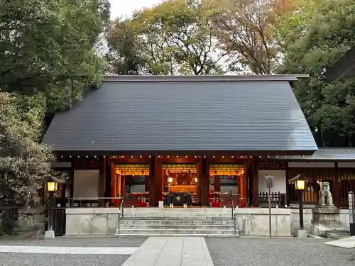 乃木神社(東京都)