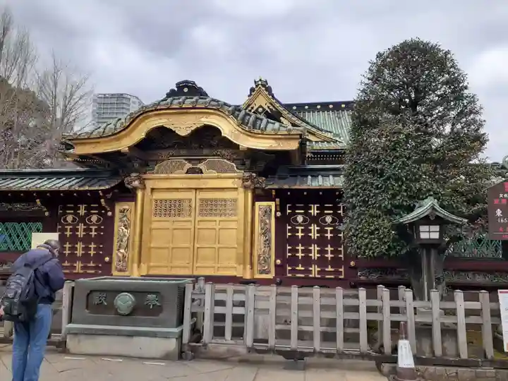 上野東照宮(東京都)