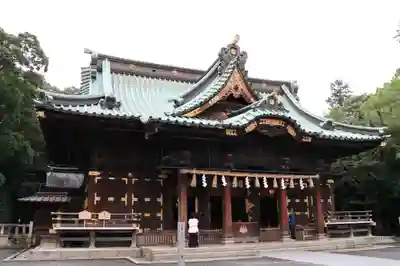 三嶋大社(静岡県)