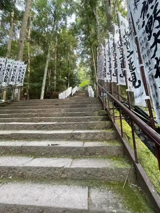 熊野本宮大社(和歌山県)