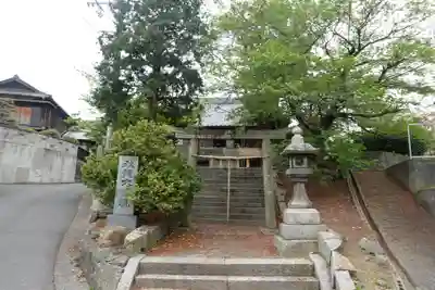 宇夫階神社(香川県)