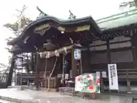菟橋神社(石川県)