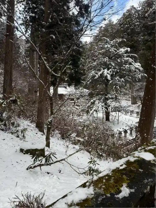 日光山輪王寺 大猷院(栃木県)