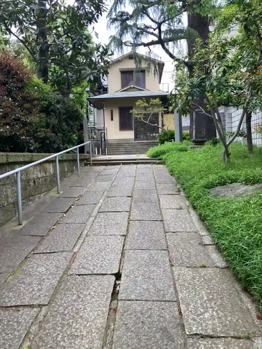 仙寿院(東京都)