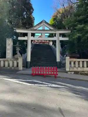 日枝神社(東京都)