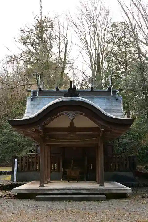 三ケ所神社(宮崎県)