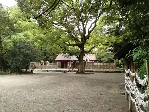 八剣宮（熱田神宮別宮）のその他建物