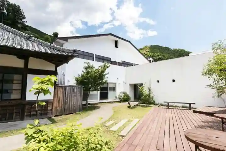 慈眼院のその他建物