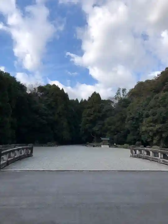 神武天皇陵(畝傍山東北陵)(奈良県)