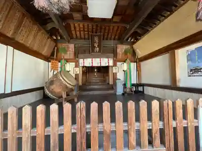 飯塚天満宮(曩祖八幡宮境内社)(福岡県)