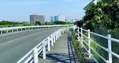 萱津神社(愛知県)