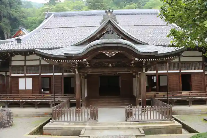 永平寺の本殿・本堂