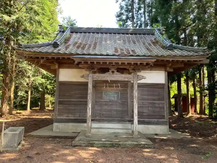 息栖神社(茨城県)