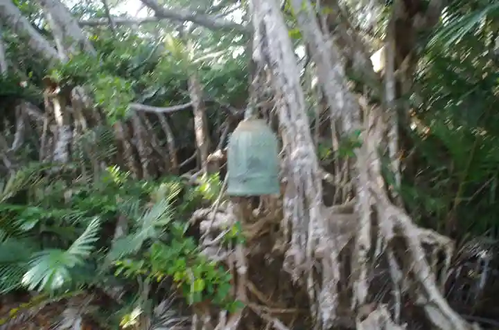 月ヶ岡神社のその他建物
