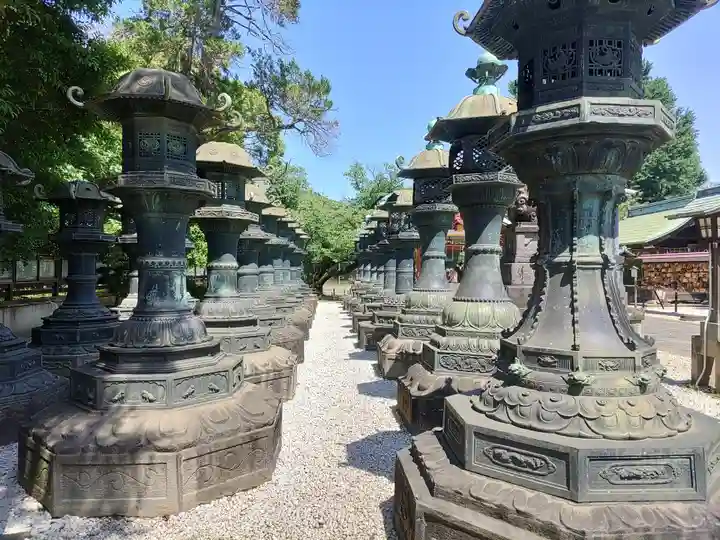 上野東照宮のその他建物