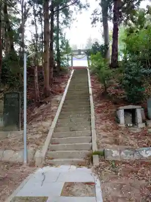 浮島神社(福島県)