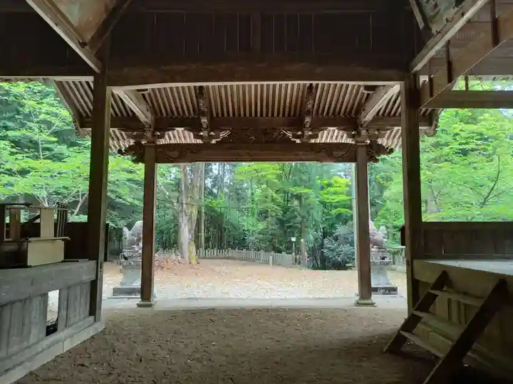 賀野神社(兵庫県)