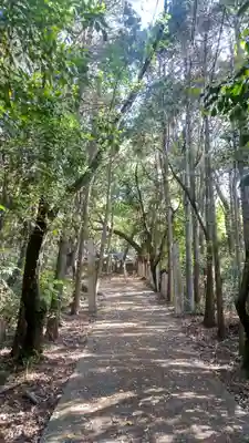 天石門別保布羅神社のその他建物