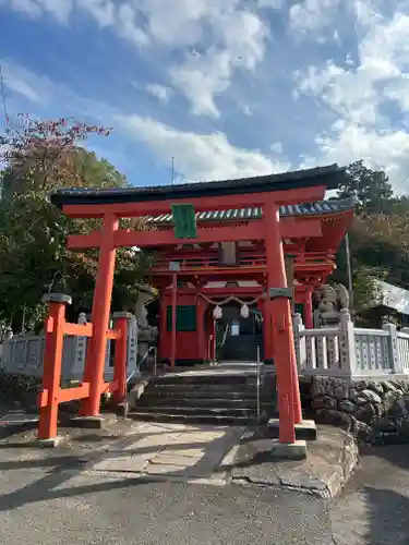 伊豫稲荷神社(愛媛県)