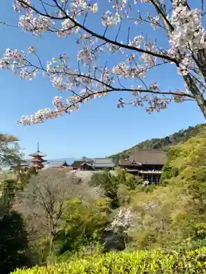 清水寺泰産寺のその他建物