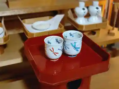 伏木香取神社のその他建物