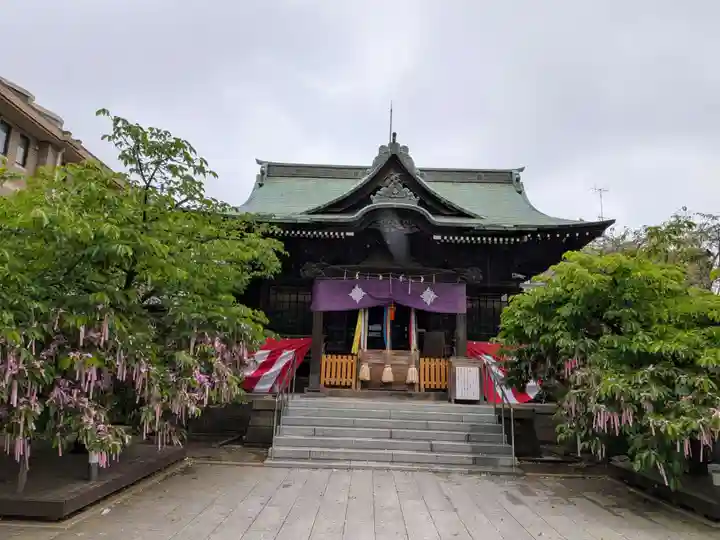 桜神宮(東京都)