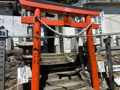 尺間神社(大分県)