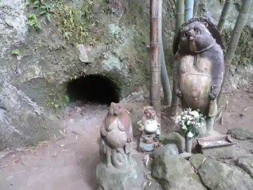 浄智寺のその他建物