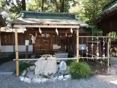 常磐神社(茨城県)