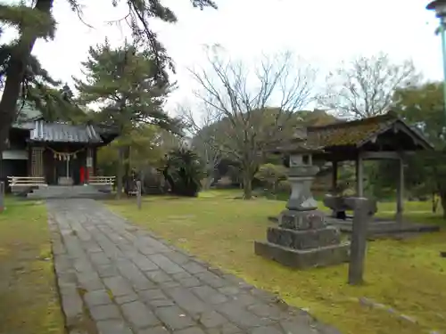 松井神社の建物その他