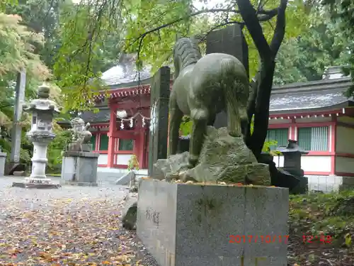 冨士御室浅間神社の御朱印