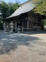 淺間神社(忍野八海)の本殿・本堂