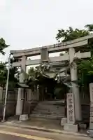 柏原黒田神社(大阪府)