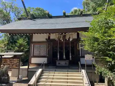 柴崎神社(千葉県)