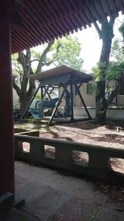 品川寺のその他建物