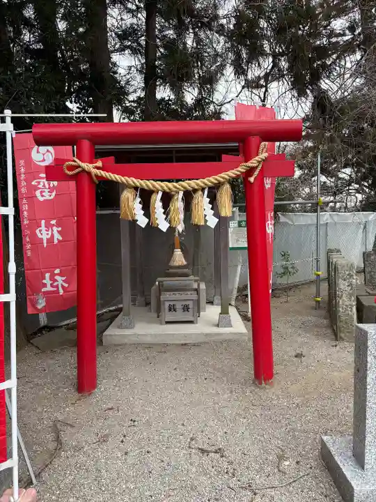 二柱神社(宮城県)