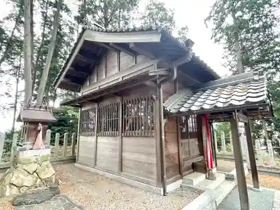 八千戈神社(滋賀県)