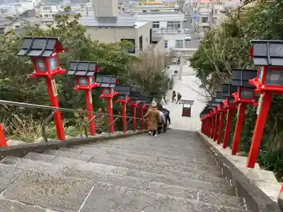 遠見岬神社(千葉県)