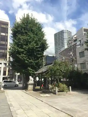 柏神社のその他建物