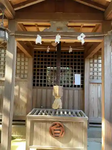 白鳥神社(香川県)